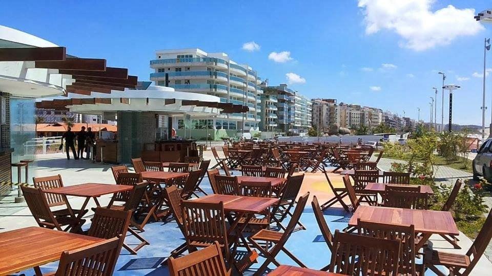 カボ・フリオEdificio Porto Realアパートメント エクステリア 写真